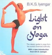 Tapa de Light on Yoga