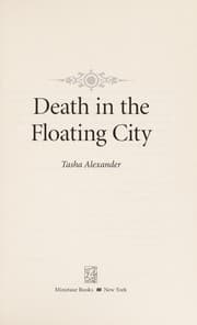 Tapa de Death in the floating city