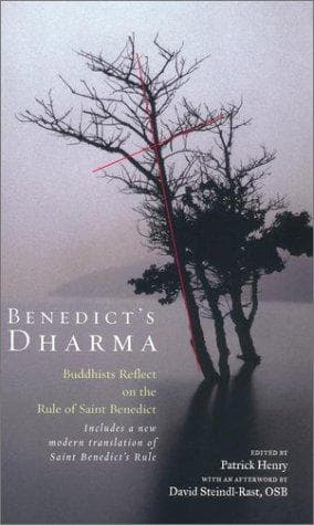 Tapa de Benedict's Dharma