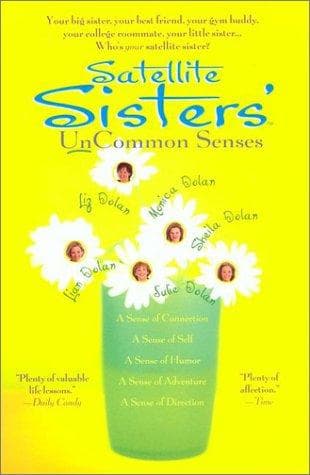 Tapa de Satellite Sisters' Uncommon Senses