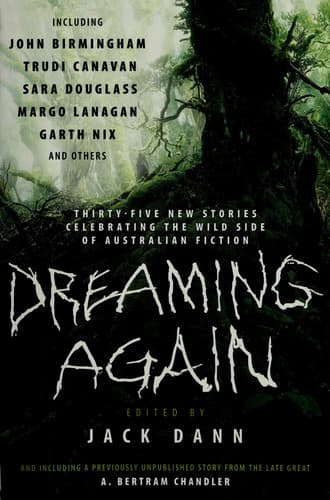 Tapa de Dreaming again