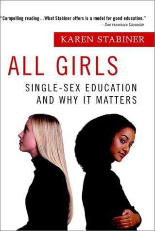 Tapa de All Girls