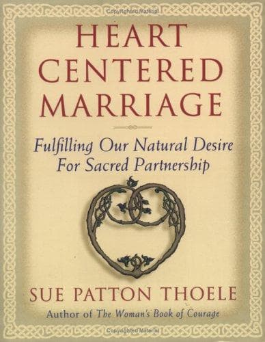 Tapa de Heart centered marriage