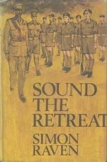 Tapa de Sound the retreat