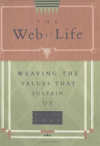 Tapa de Web of Life