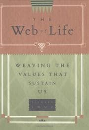Tapa de Web of Life