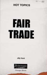 Tapa de Fair trade