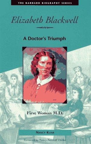 Tapa de Elizabeth Blackwell