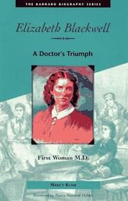 Tapa de Elizabeth Blackwell