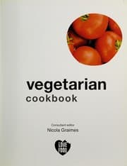Tapa de Vegetarian cookbook