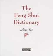 Tapa de The feng shui dictionary