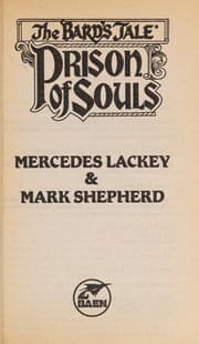 Tapa de Prison of Souls
