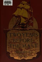 Tapa de Two years before the mast