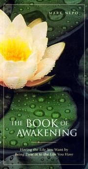 Tapa de The Book of Awakening