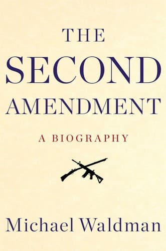 Tapa de The Second Amendment