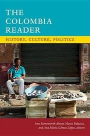 Tapa de The Colombia reader