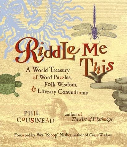 Tapa de Riddle me this