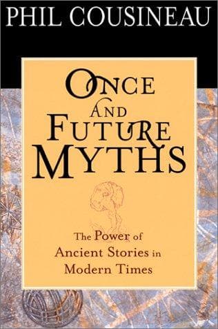 Tapa de Once and Future Myths