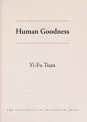Tapa de Human goodness