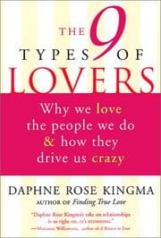 Tapa de The 9 types of lovers