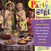 Tapa de The party girl cookbook