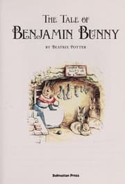 Tapa de The tale of Benjamin Bunny