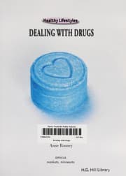Tapa de Dealing with drugs