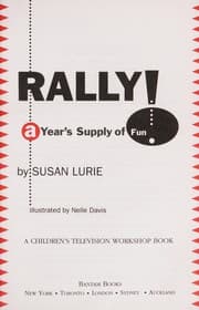 Tapa de Rally! A year's supply of fun!
