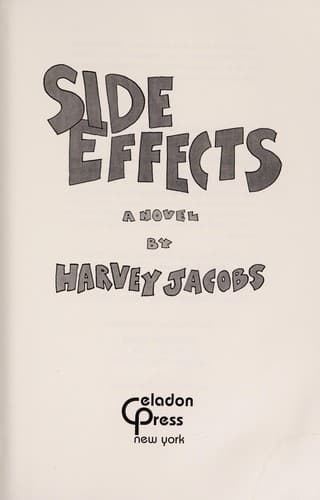 Tapa de Side effects