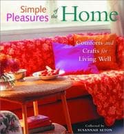 Tapa de Simple Pleasures of the Home
