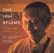 Tapa de The soul aflame : a modern book of hours