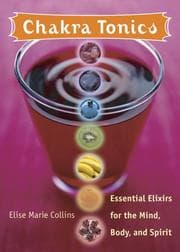 Tapa de Chakra tonics
