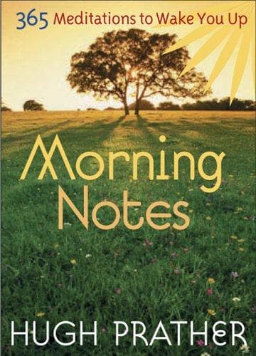 Tapa de Morning Notes