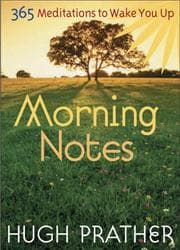 Tapa de Morning Notes