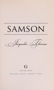 Tapa de Samson