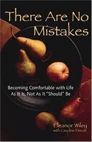 Tapa de There are no mistakes