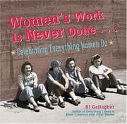 Tapa de Women's work is never done--