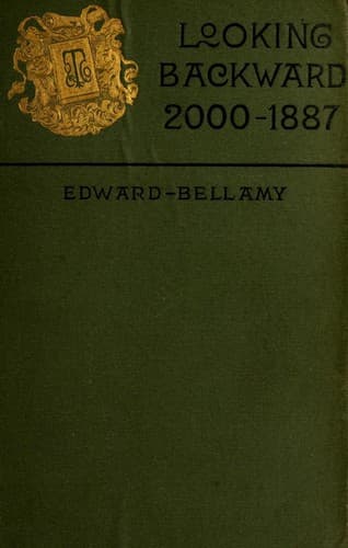 Tapa de Looking Backward, 2000-1887