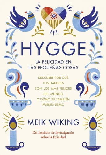 Tapa de Hygge