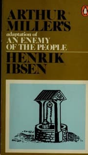Tapa de An Enemy of the People