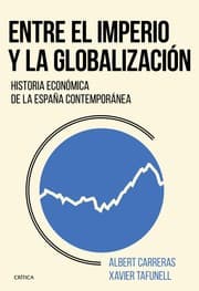 Tapa de entre el imperio y la globalizacion