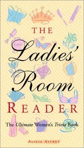 Tapa de The Ladies' Room Reader