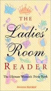 Tapa de The Ladies' Room Reader