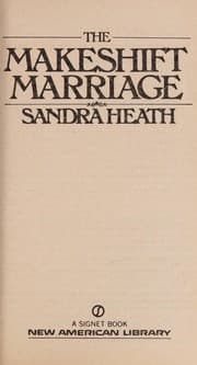 Tapa de The Makeshift Marriage
