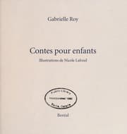 Tapa de Contes pour enfants