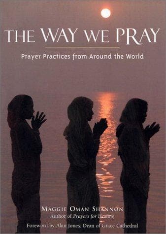 Tapa de The Way We Pray