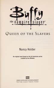Tapa de Queen of the Slayers