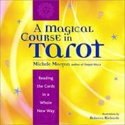 Tapa de A magical course in tarot