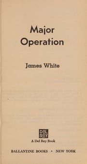 Tapa de Major Operation