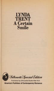 Tapa de Certain Smile